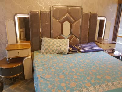 Bridal Bed Set For Sale