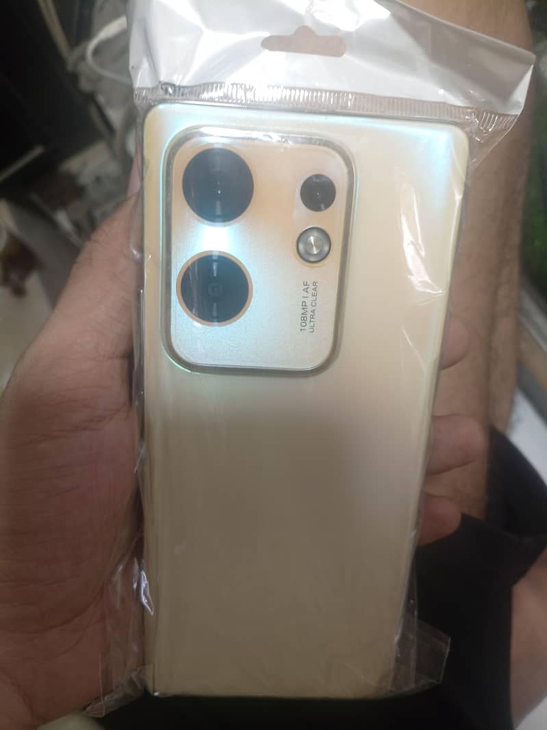 Infinix Zero 30 0