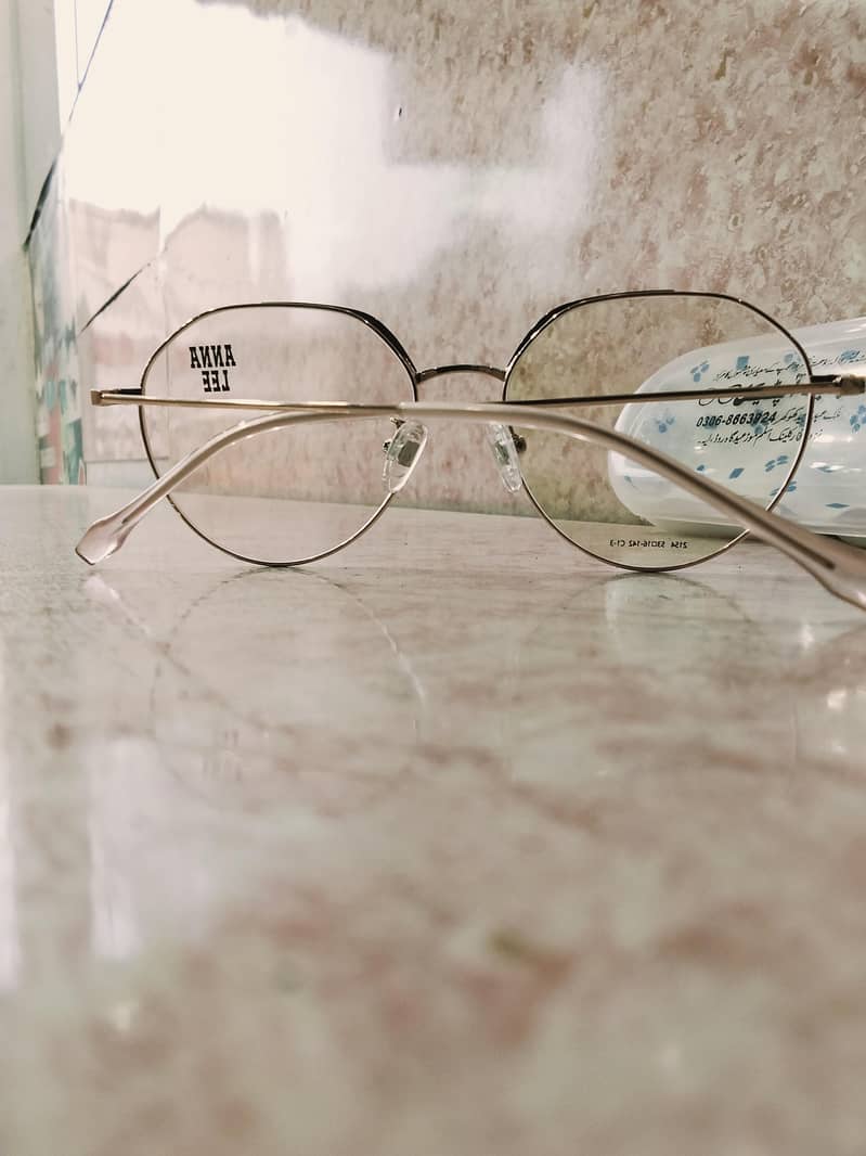 Metal Frame 2