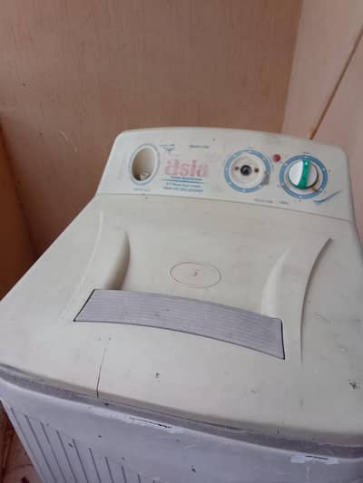 asia washing machine
