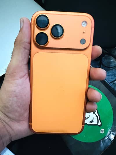 Apple iPhone 17 Pro Max