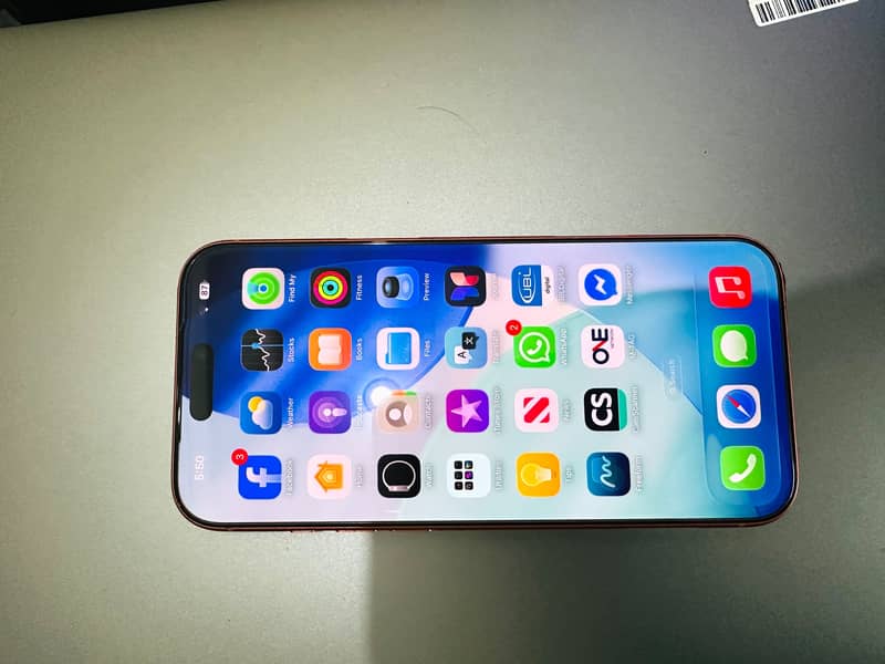 Apple iPhone 17 Pro Max 6