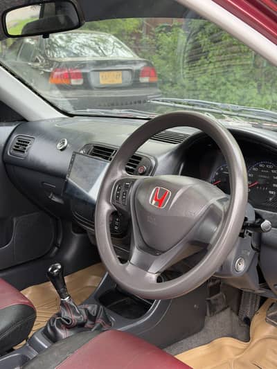 Honda Civic EXi 1996