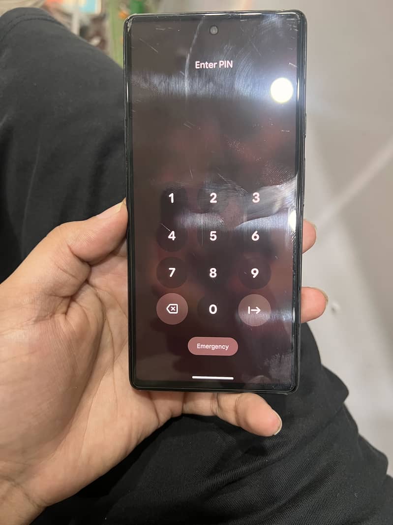Google Pixel 6 1
