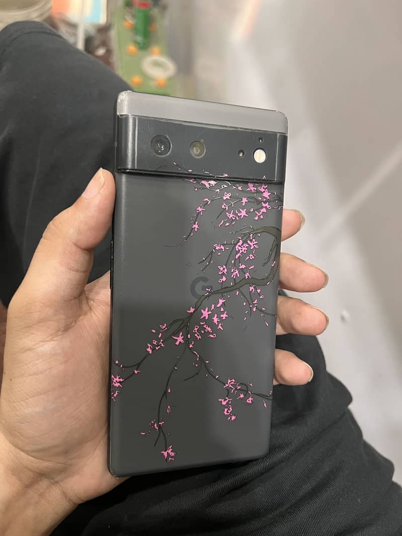 Google Pixel 6 0