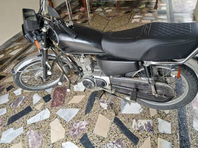 Honda 125 model 2018