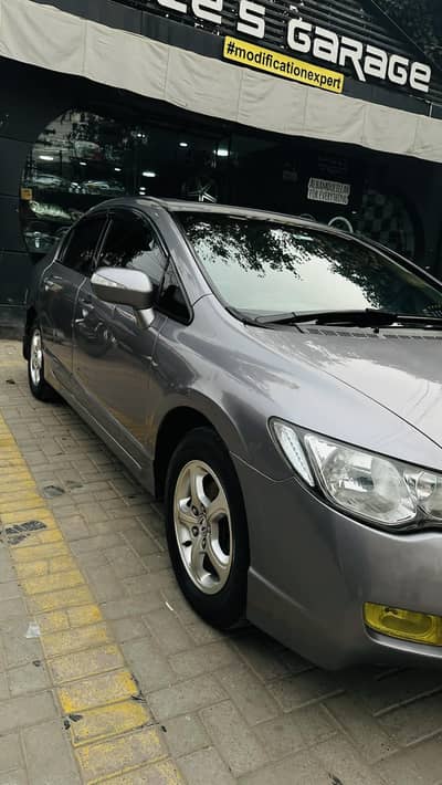 Honda Civic Prosmetic 2007