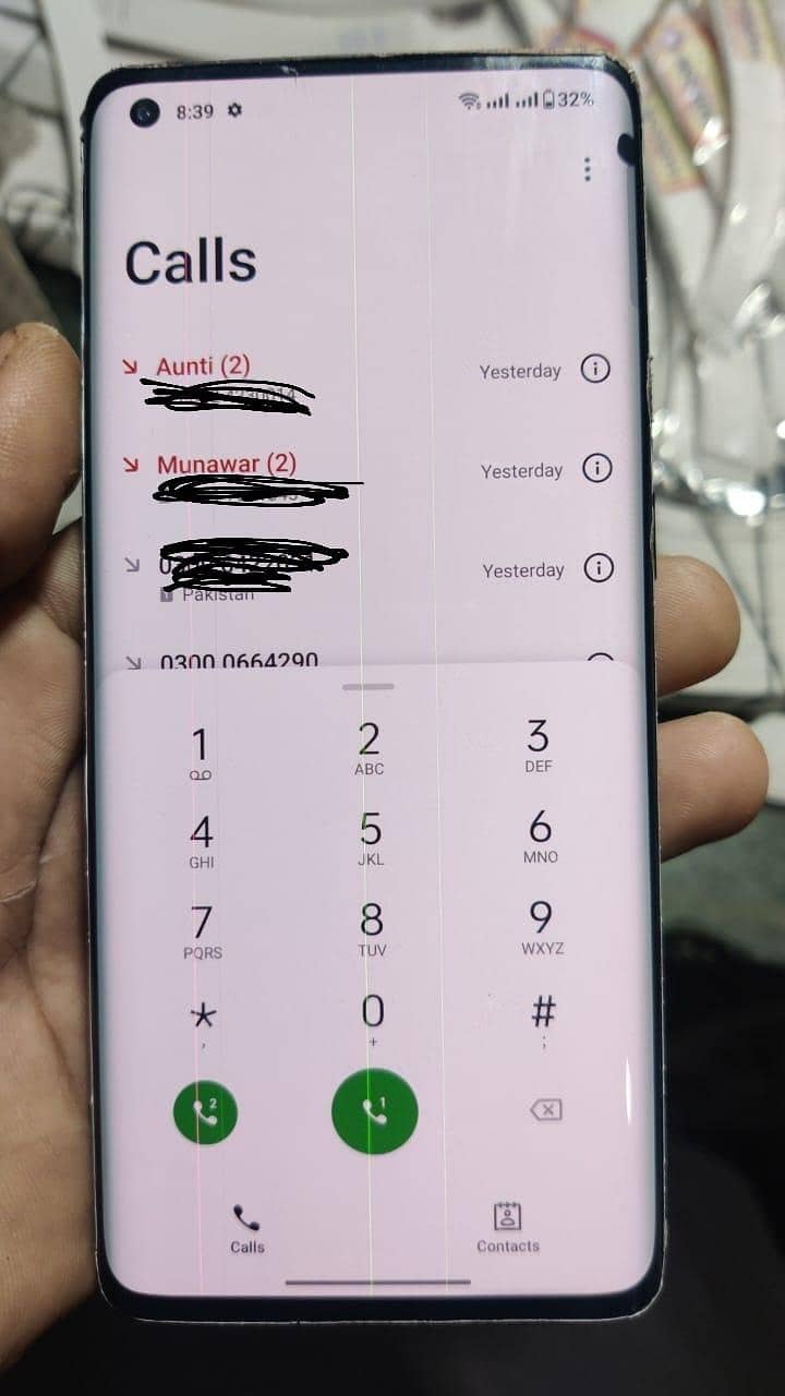 One Plus 8 Pro 2