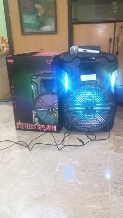 KTS 1200s 12 inch speaker 