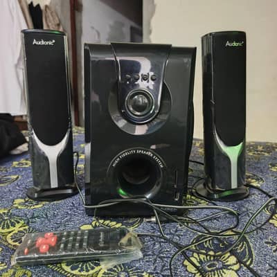 Audionic AD 7000+