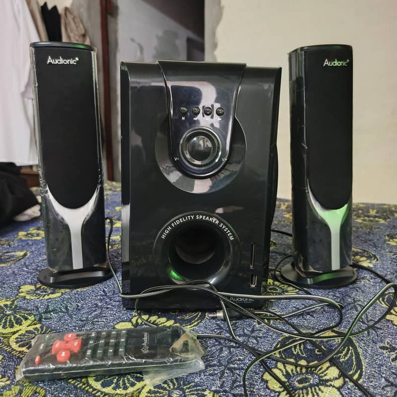 Audionic AD 7000+ 0