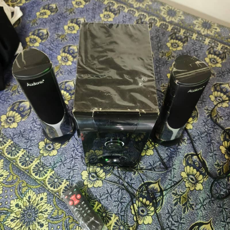 Audionic AD 7000+ 1