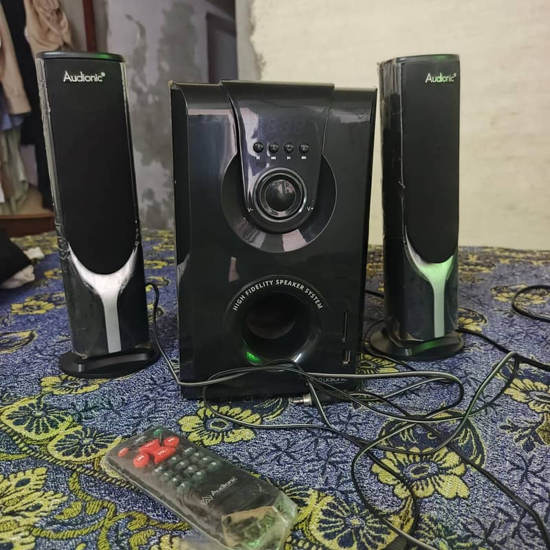 Audionic AD 7000+ 2