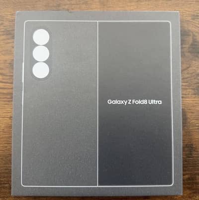 Samsung Mobile Z Fold 8 Ultra