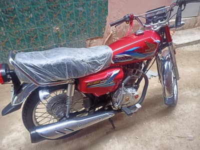 honda 125