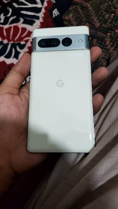Google Pixel 7 Pro 12GB / 128GB – Excellent Condition 