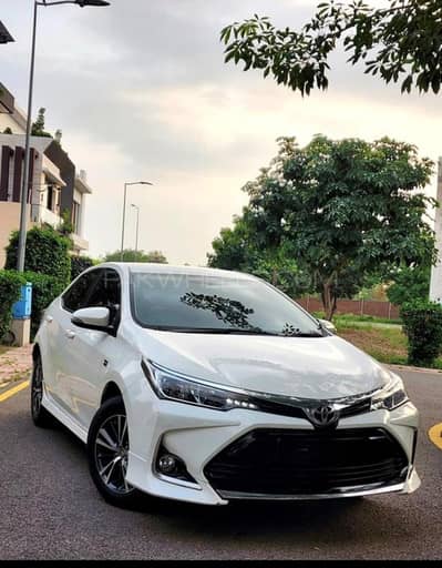 Toyota Corolla Altis 1.6 automatic 2019