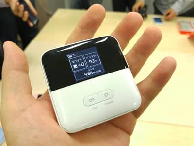 801 zt Device for hotspot display wali hai button bi hai fix price