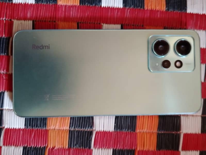 Xiaomi Redmi Note 12 2