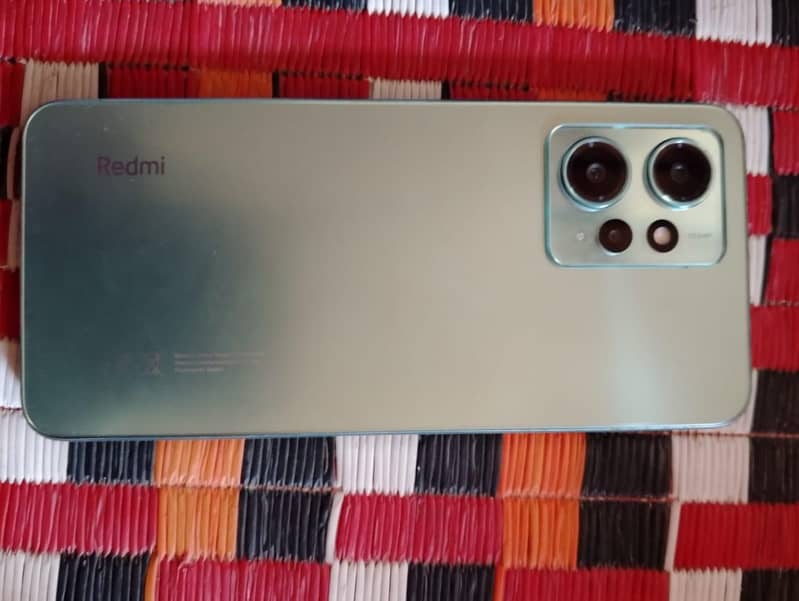 Xiaomi Redmi Note 12 3