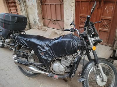 suzuki gs 150 all ok