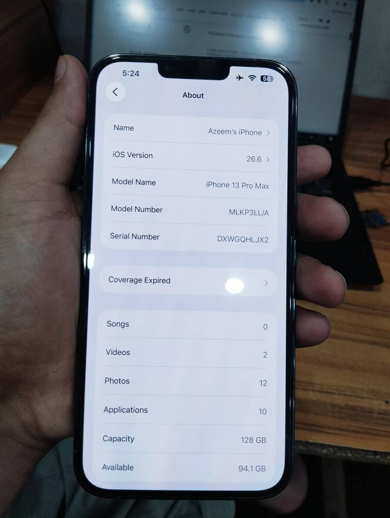 Apple iPhone 13 Pro Max 7