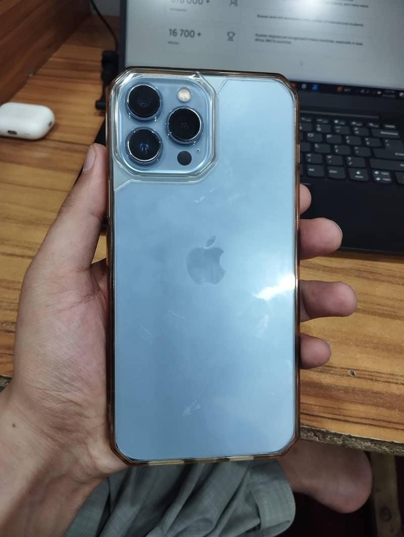 Apple iPhone 13 Pro Max 8