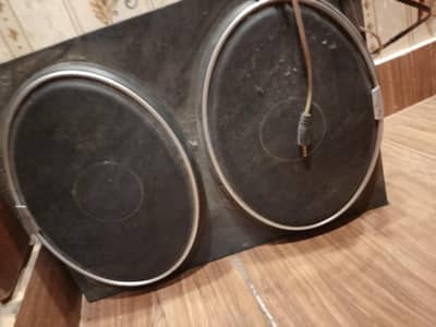 amp& speakers