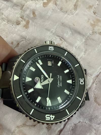 Rado Captain Cook