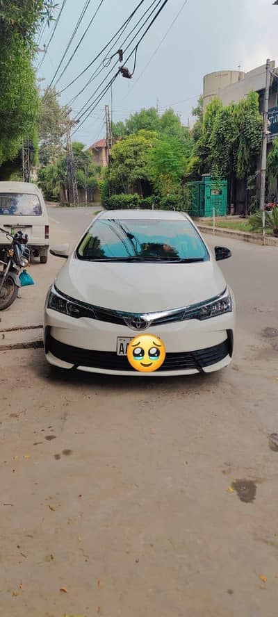 Toyota Corolla XLI 2020