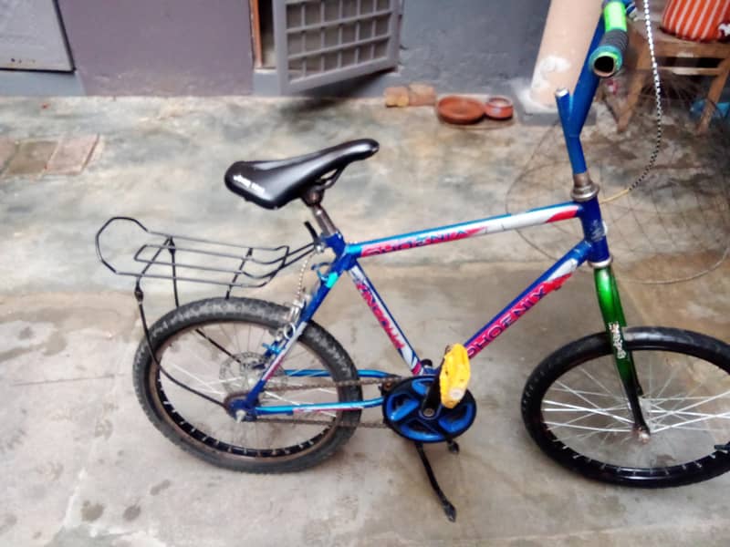 Phoenix cycle 3