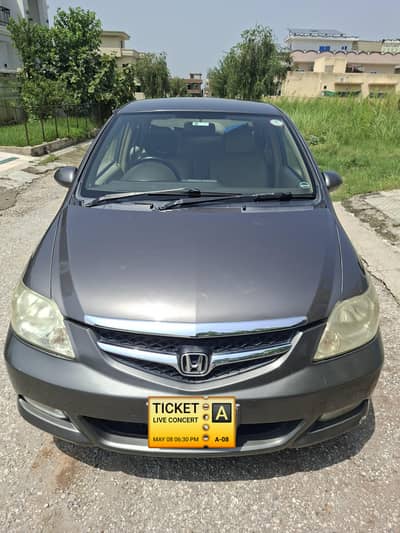 Honda City