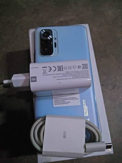 redmi Note 10 Pro 8GB RAM 128 GB WhatsApp 0331=7186=385