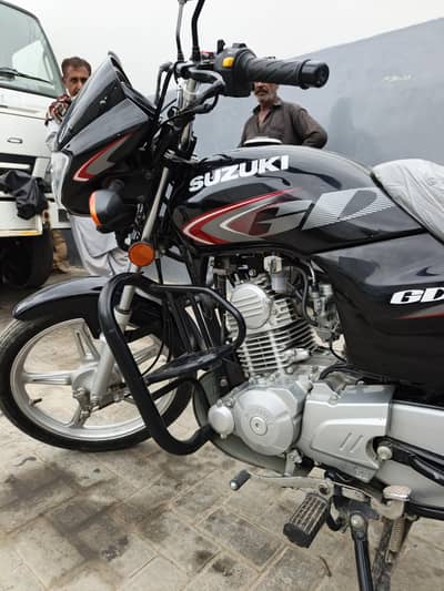 Suzuki GD-110S