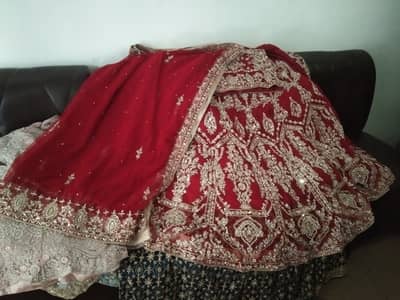 Noon bridal pindi. 10/10 condition