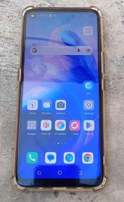 Tecno pova
