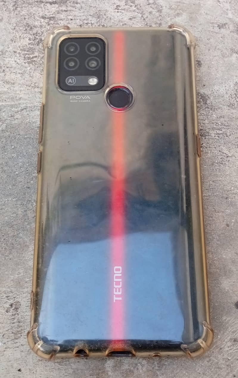 Tecno pova 1