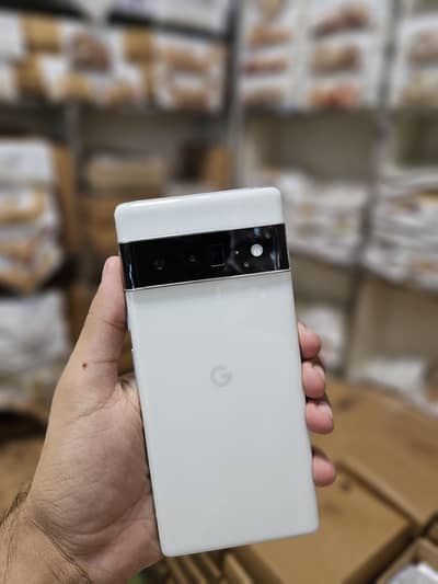 Google Pixel 6 Pro
