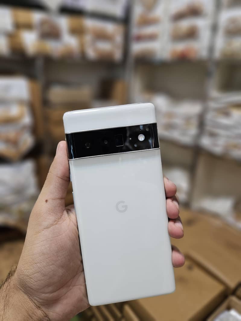 Google Pixel 6 Pro 0