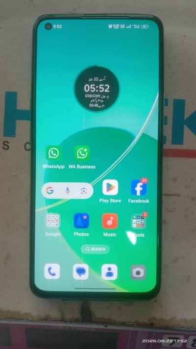 OPPO Reno6