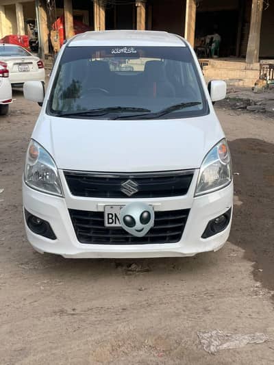 Suzuki Wagonr VXL 2020
