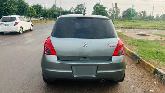 Suzuki Swift 2013