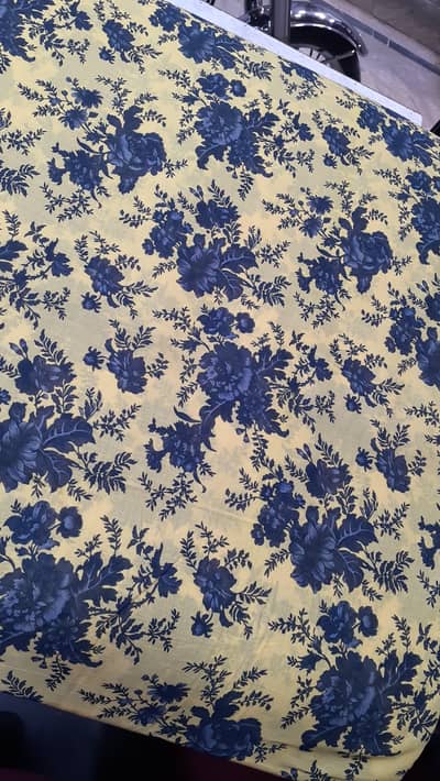 2/PC imported lawn unstitched available now