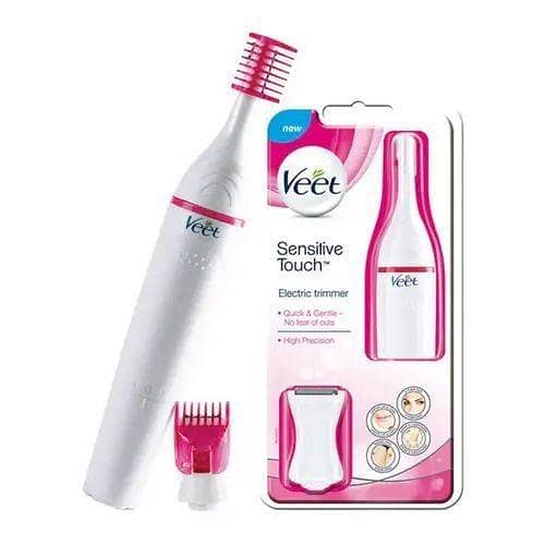 Sensitive Precision Beauty Styler Women's Electric Shaver Jersey/Eyebrow Packaging French