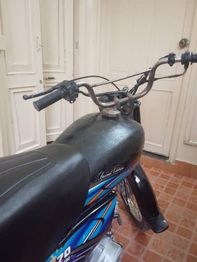 super star 70 cc