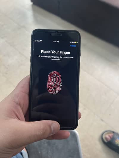Apple iPhone 7 Plus 128 gb official pta approved