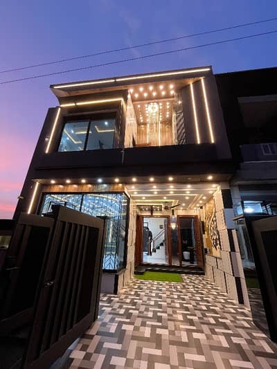 5 Marla House Available For Rent Park View