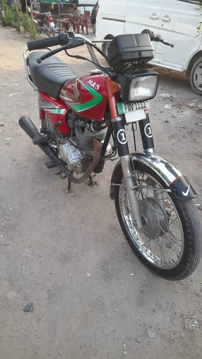 Honda 125