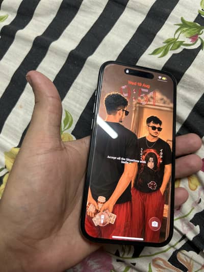 Apple iPhone 15