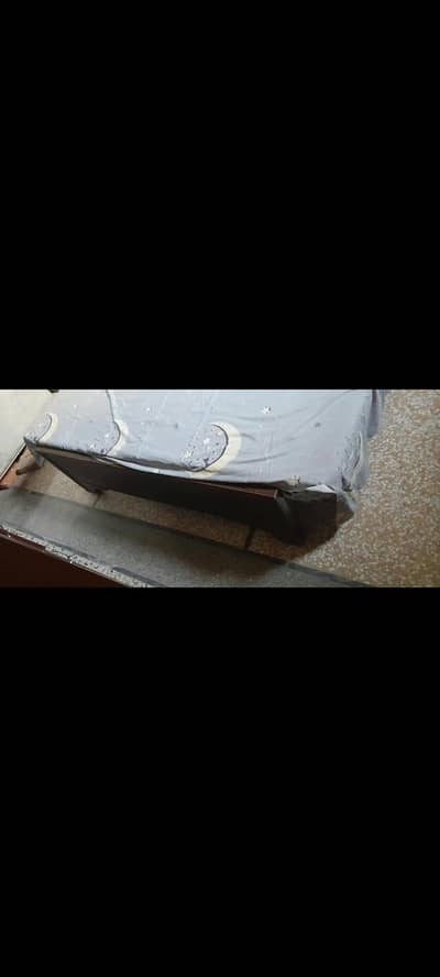 Wooden Bed for Sale